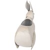 Clayre & Eef 6Y5471 Plantenhouder Beige 40x17x40 cm
