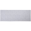 Clayre & Eef BRB64 Tafelloper Beige, Blauw 50x140 cm
