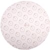 Clayre & Eef FEB48-1 Theedoek Roze Ø 80 cm