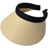 Juleeze JZCAP0007BE Zonneklep Dames Beige