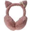 Juleeze JZCEW0003P Oorwarmer kind roze