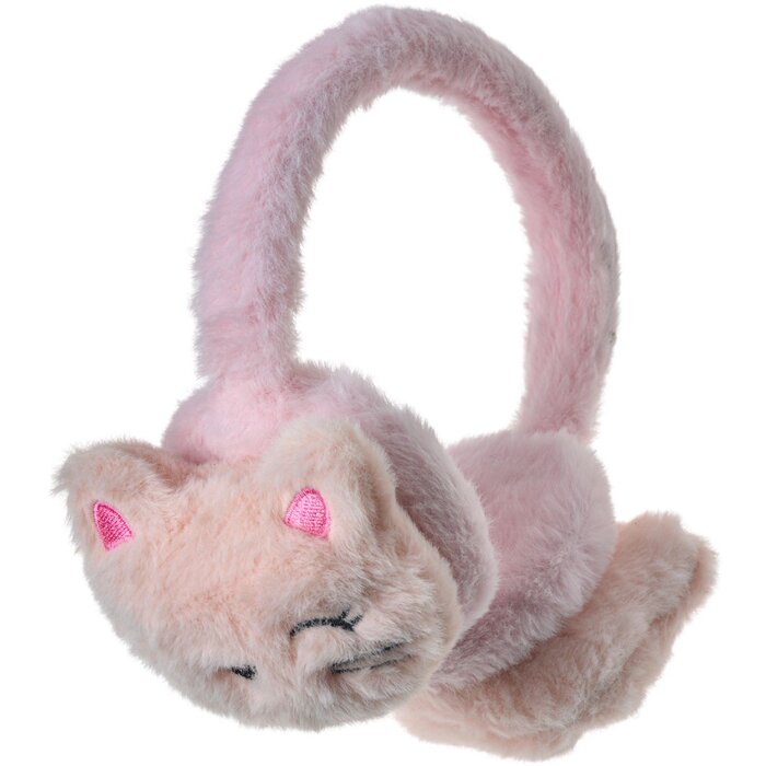 Juleeze JZCEW0009LP Oorwarmers Kinderen Roze