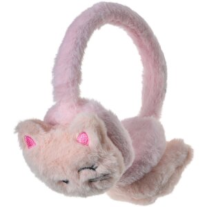 Juleeze JZCEW0009LP Oorwarmers Kinderen Roze
