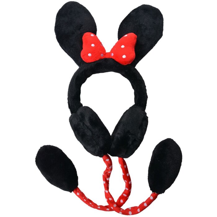 Juleeze JZCEW0016 Oorwarmer kinderen met beweegbare oren