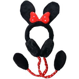 Juleeze JZCEW0016 Oorwarmer kinderen met beweegbare oren