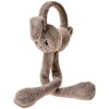 Juleeze JZCEW0017G Oorwarmer kinderen met beweegbare oren
