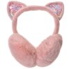 Juleeze JZCEW0018P Oorwarmers Kinderen Roze