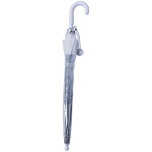Juleeze JZCUM0013 Paraplu Kinderen Wit Ø 65x65 cm