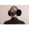 Juleeze JZEW0005Z Oorwarmer zwart 13 cm