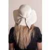 Juleeze JZHA0095W dames hoed wit