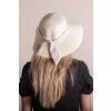 Juleeze JZHA0095W dames hoed wit