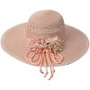 Juleeze JZHA0097P dames hoed roze