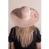 Juleeze JZHA0097P dames hoed roze