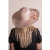 Juleeze JZHA0097P dames hoed roze
