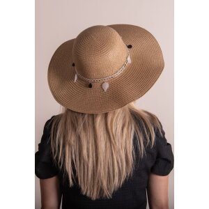 Juleeze JZHA0098BE Dameshoed Beige
