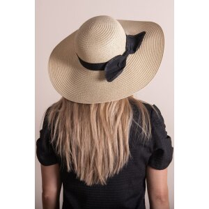 Juleeze JZHA0099BE dames hoed beige