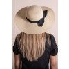 Juleeze JZHA0099BE dames hoed beige