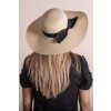 Juleeze JZHA0099BE dames hoed beige