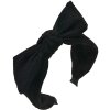 Juleeze JZHB0117Z Haarband Dames Zwart