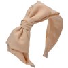 Juleeze JZHB0123BE Haarband Dames Beige