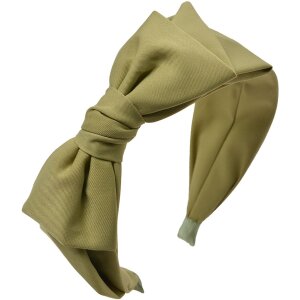 Juleeze JZHB0123GR Haarband Dames Groen
