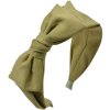 Juleeze JZHB0123GR Haarband Dames Groen