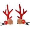Juleeze JZHC0053 Haarspeld Rood