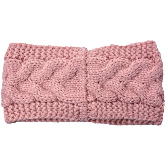 Juleeze JZHE0015P Hoofdband 10x22 cm Roze