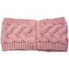 Juleeze JZHE0015P Hoofdband 10x22 cm Roze