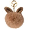 Juleeze JZKC0089 sleutelhanger bruin