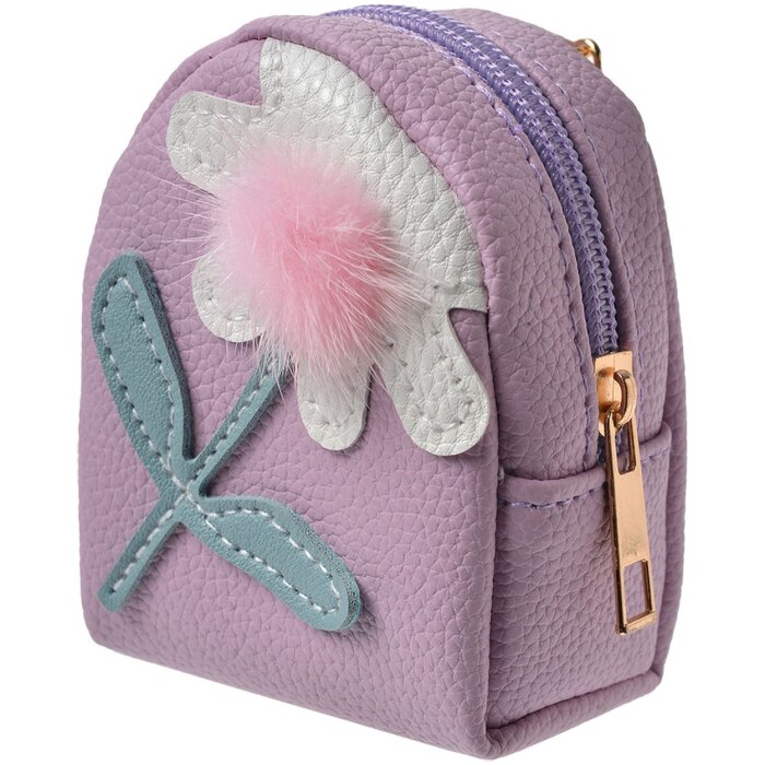 Juleeze JZKC0097 sleutelhanger roze
