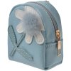 Juleeze JZKC0098 Sleutelhanger Blauwe Rugzak