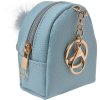 Juleeze JZKC0098 Sleutelhanger Blauwe Rugzak