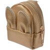 Juleeze JZKC0101 sleutelhanger goudkleurig