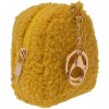Juleeze JZKC0109 Sleutelhanger bruin pluche