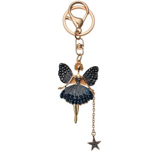 Juleeze JZKC0117 sleutelhanger blauw