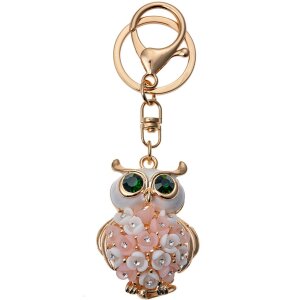 Juleeze JZKC0120 sleutelhanger roze