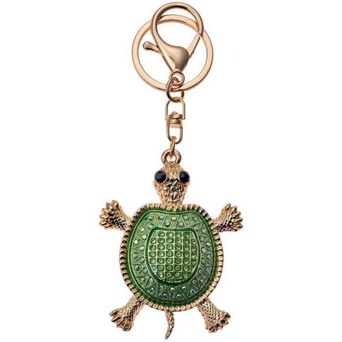 Juleeze JZKC0122 sleutelhanger groen