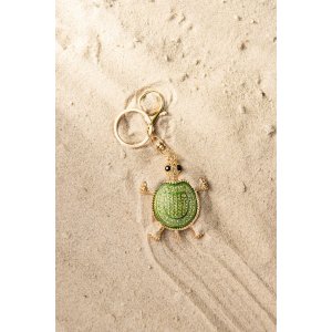 Juleeze JZKC0122 sleutelhanger groen