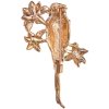 Juleeze JZPI0091 Broche papegaai roze