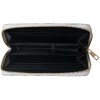 Juleeze JZPU0002-03 Portemonnee Blauw, Wit 10x19 cm