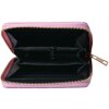 Juleeze JZPU0010-02 Portemonnee Roze, Wit 10x15 cm