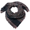 Juleeze JZSC0781G Sjaal Grijs 130x130 cm