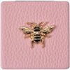 Juleeze JZSP0007P Handspiegel roze 6x6 cm