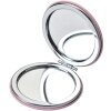 Juleeze JZSP0008P Handspiegel roze Ø 6 cm