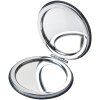 Juleeze JZSP0008Z Handspiegel zwart Ø 6 cm