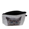 Juleeze JZTB0048 Toilettas Grijs 22x13x18 cm