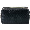 Juleeze JZTB0051 Toilettas Zwart 18x8x10 cm