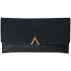 Juleeze JZWA0173Z Portemonnee Zwart 19x10 cm