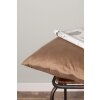 Clayre & Eef KTU021.001BR Kussenhoes bruin 45x45 cm